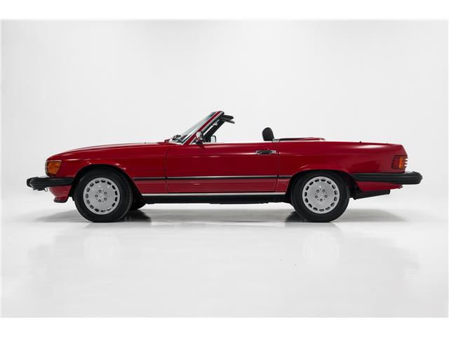 Mercedes-Benz-SL-Class-1989-Convertible-22