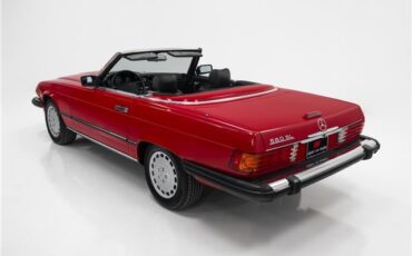 Mercedes-Benz-SL-Class-1989-Convertible-29