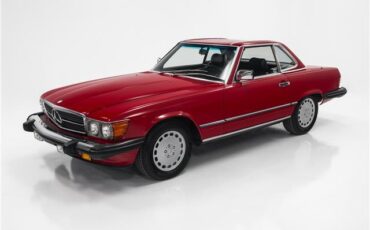 Mercedes-Benz-SL-Class-1989-Convertible-3