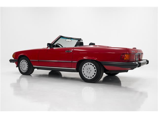 Mercedes-Benz-SL-Class-1989-Convertible-34