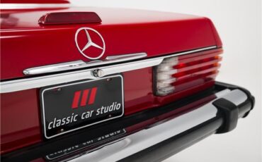 Mercedes-Benz-SL-Class-1989-Convertible-35