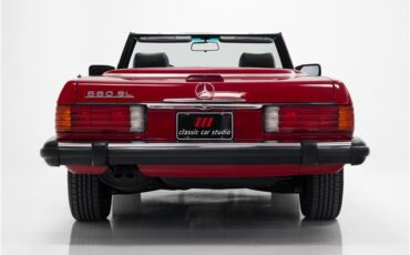 Mercedes-Benz-SL-Class-1989-Convertible-36
