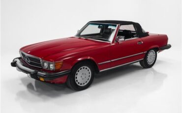 Mercedes-Benz-SL-Class-1989-Convertible-8