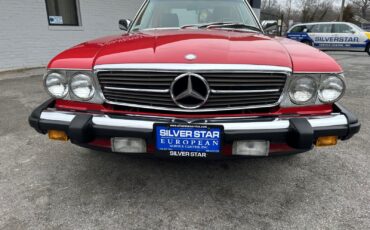 Mercedes-Benz-SL-Class-1989-Coupe-1
