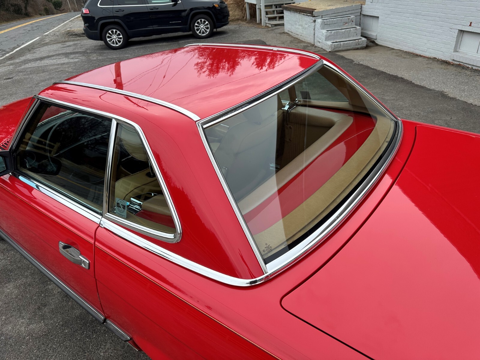Mercedes-Benz-SL-Class-1989-Coupe-11