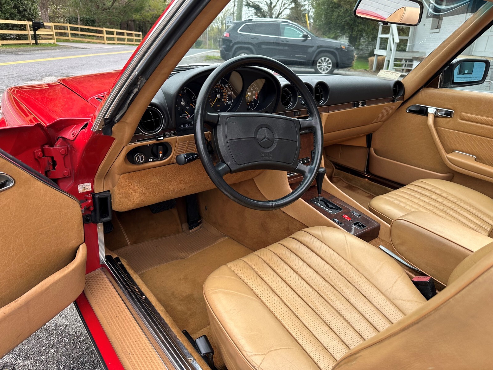 Mercedes-Benz-SL-Class-1989-Coupe-19