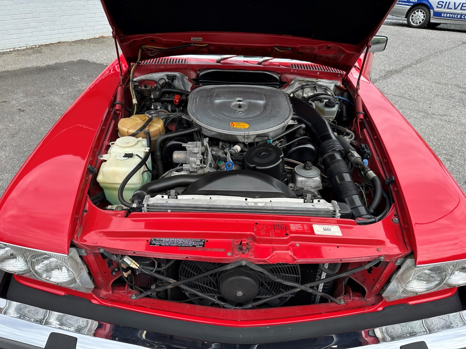 Mercedes-Benz-SL-Class-1989-Coupe-30