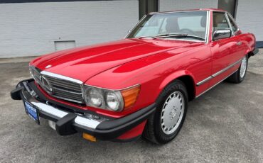 Mercedes-Benz-SL-Class-1989-Coupe