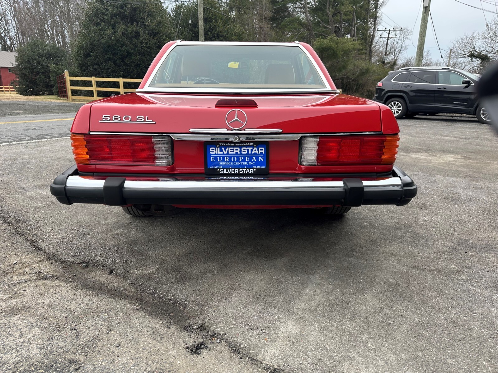 Mercedes-Benz-SL-Class-1989-Coupe-5