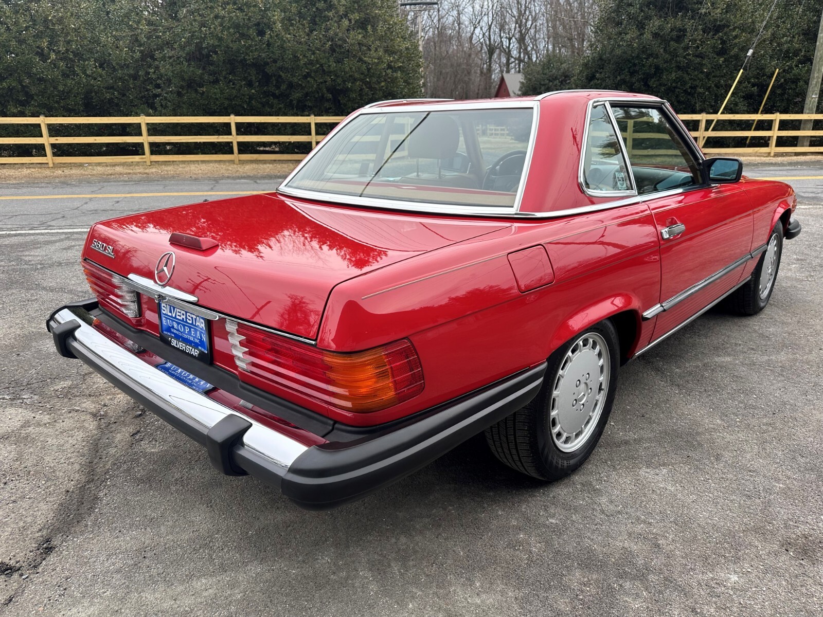 Mercedes-Benz-SL-Class-1989-Coupe-6