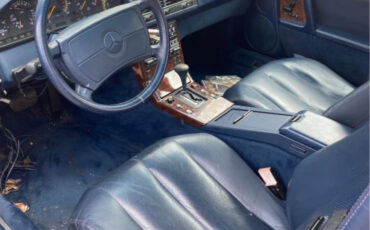 Mercedes-Benz-SL-Class-1992-Convertible-2