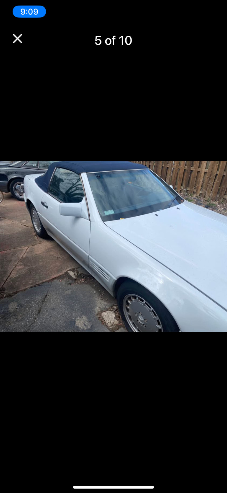 Mercedes-Benz-SL-Class-1992-Convertible-3