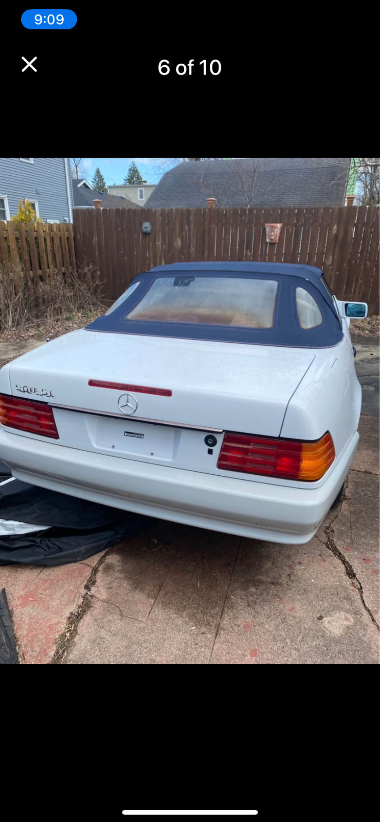 Mercedes-Benz-SL-Class-1992-Convertible-4