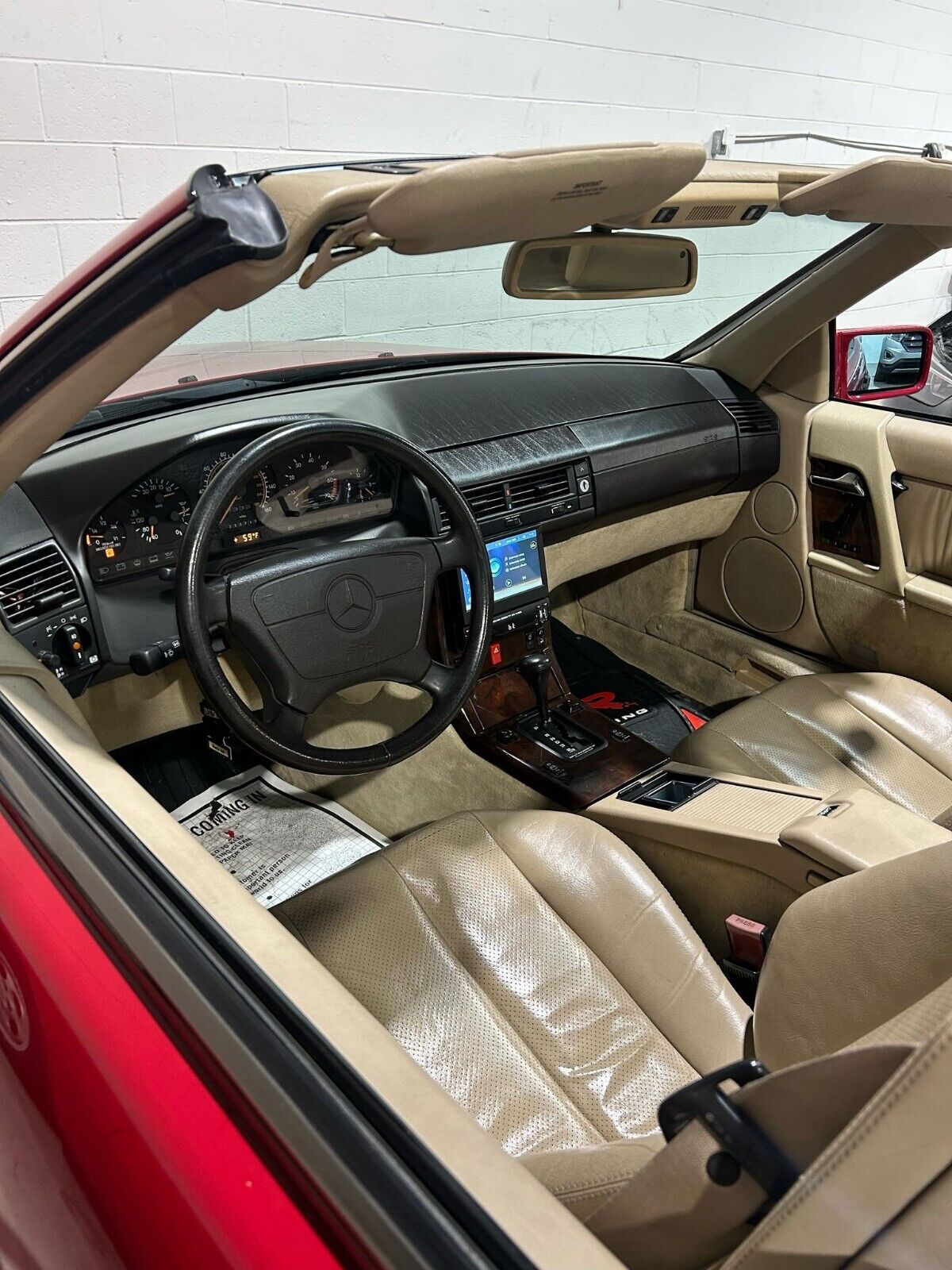 Mercedes-Benz-SL-Class-1994-Convertible-13