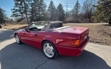 Mercedes-Benz-SL-Class-1994-Convertible-2