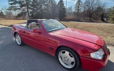Mercedes-Benz-SL-Class-1994-Convertible-3
