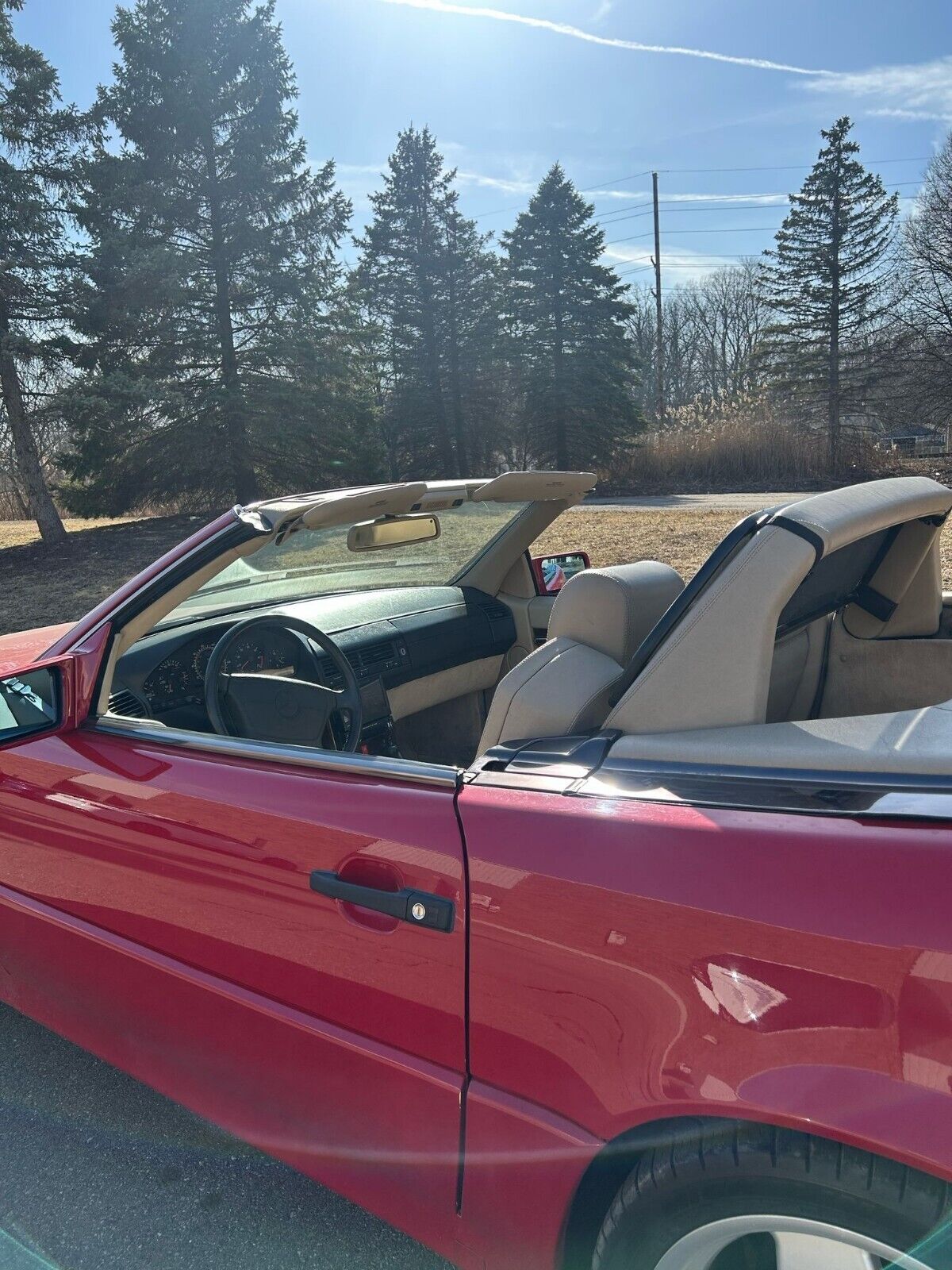 Mercedes-Benz-SL-Class-1994-Convertible-5