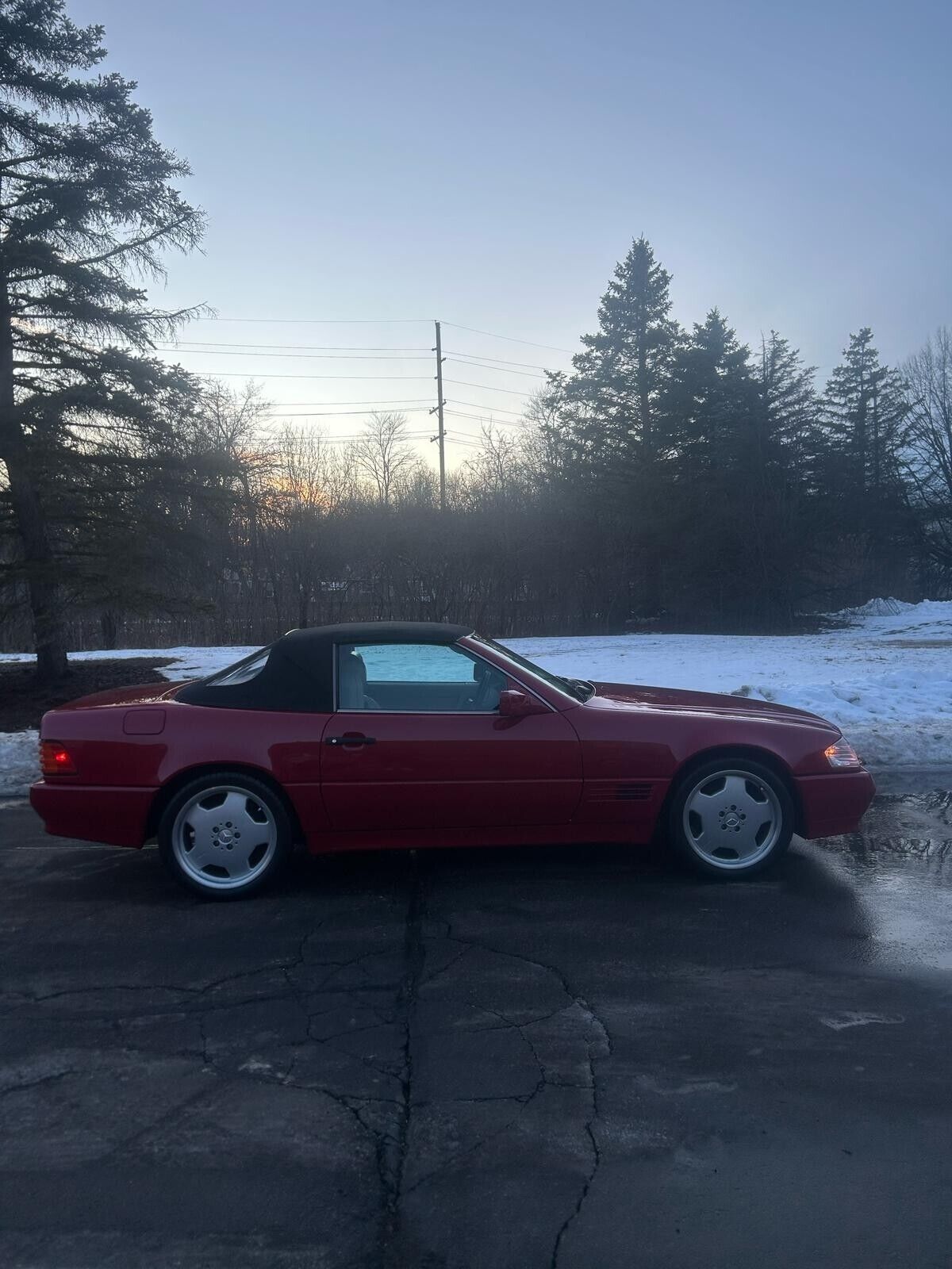 Mercedes-Benz-SL-Class-1994-Convertible-7