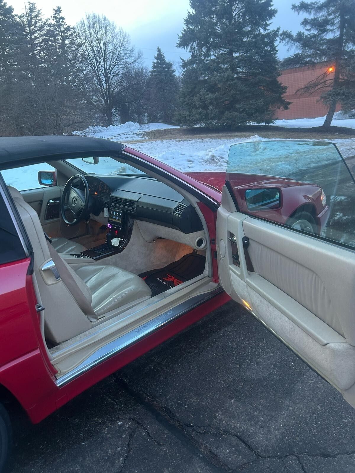 Mercedes-Benz-SL-Class-1994-Convertible-9