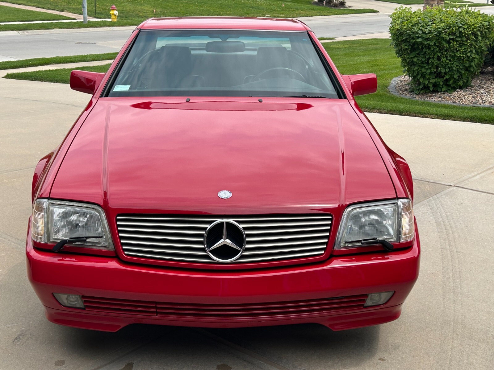 Mercedes-Benz-SL-Class-1995-Convertible-11