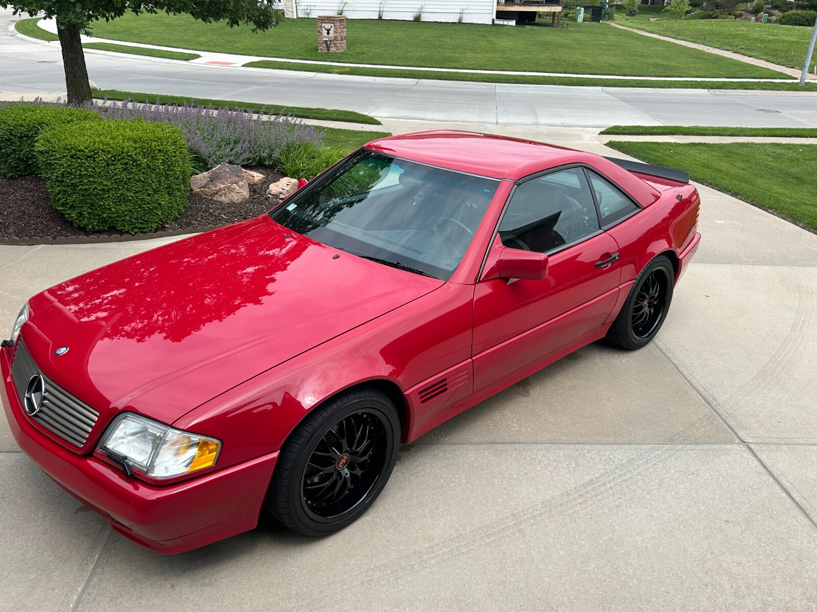Mercedes-Benz-SL-Class-1995-Convertible-12