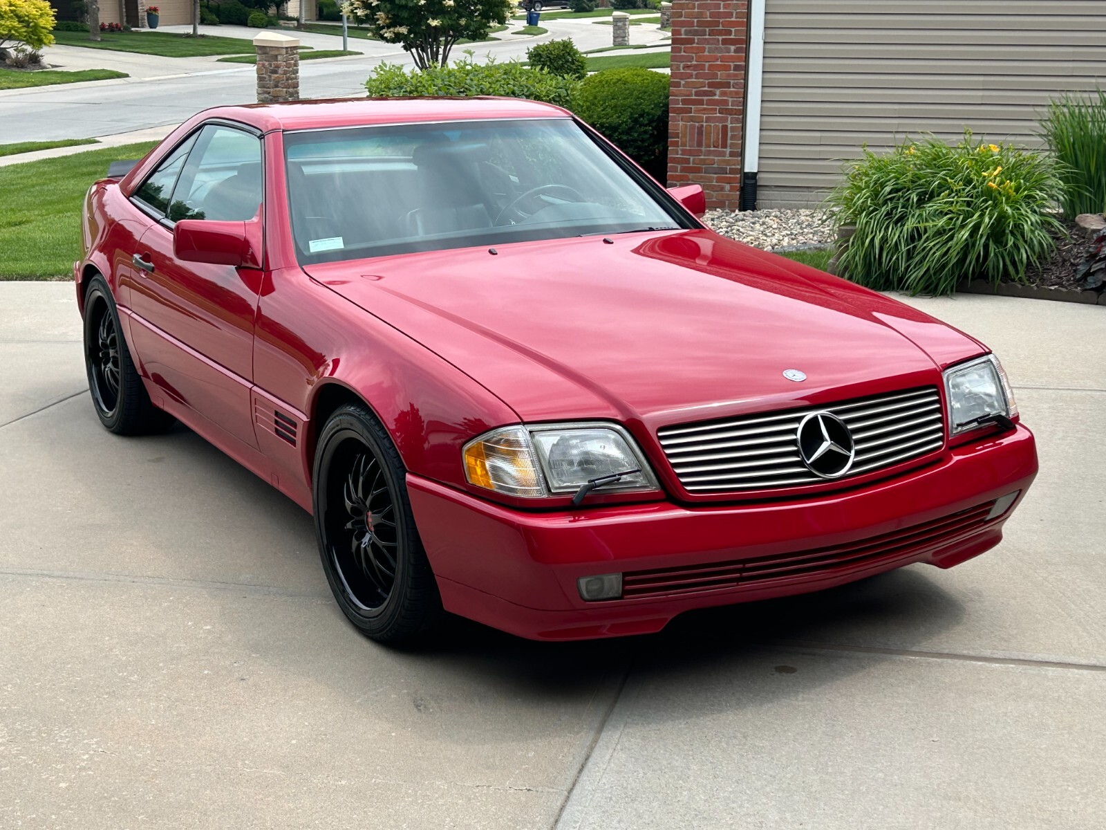 Mercedes-Benz-SL-Class-1995-Convertible-15
