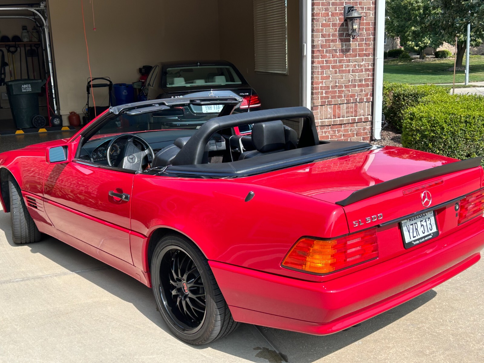 Mercedes-Benz-SL-Class-1995-Convertible-3