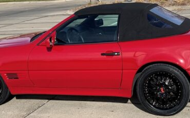 Mercedes-Benz-SL-Class-1995-Convertible-4