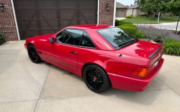Mercedes-Benz-SL-Class-1995-Convertible-8
