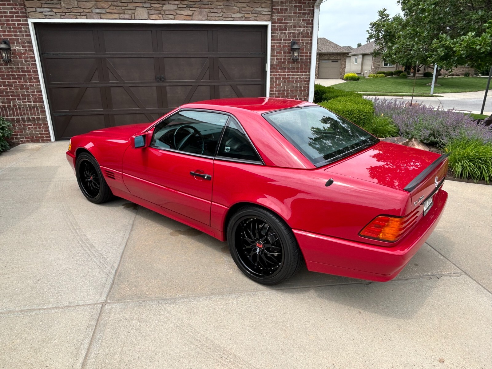 Mercedes-Benz-SL-Class-1995-Convertible-8