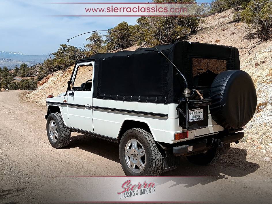 Mercedes-benz-230ge-1989