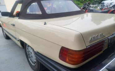 Mercedes-benz-450-sl-1977-yellow-11