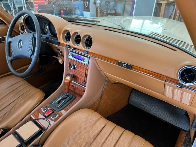 Mercedes-benz-450-sl-1977-yellow-4