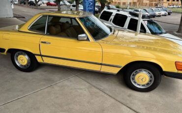 Mercedes-benz-450sl-1976-yellow-18