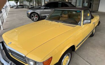 Mercedes-benz-450sl-1976-yellow-21