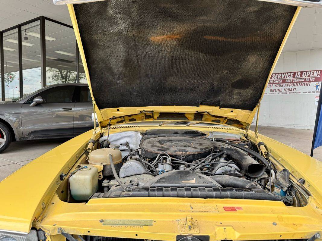 Mercedes-benz-450sl-1976-yellow-3