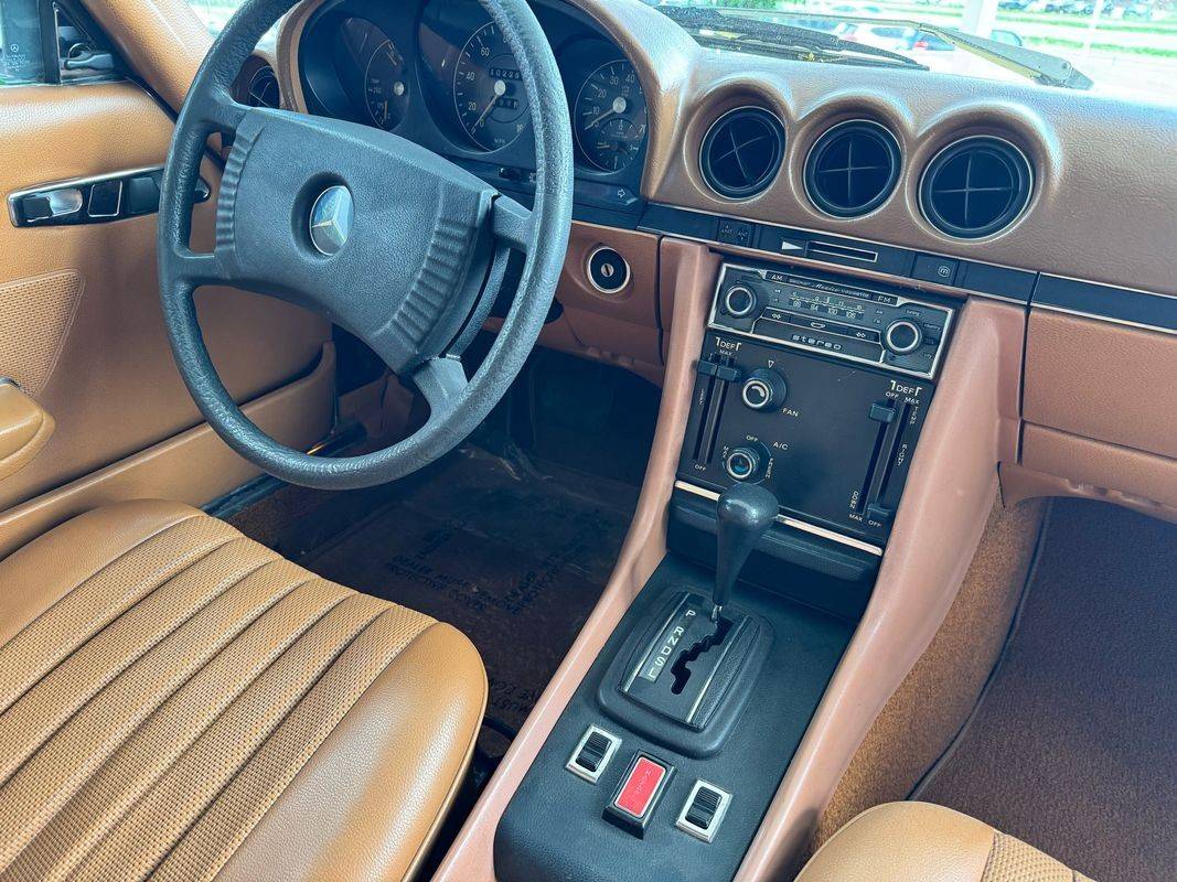 Mercedes-benz-450sl-1976-yellow-8