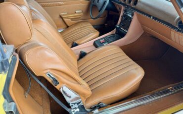 Mercedes-benz-450sl-1976-yellow-9