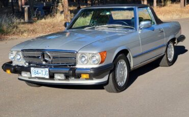 Mercedes-benz-560sl-1988-silver-1