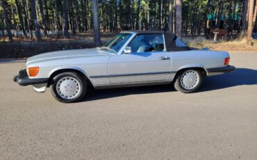 Mercedes-benz-560sl-1988-silver