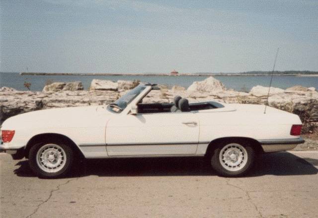 Mercedes-benz-Benz-280sl-1980-white-1