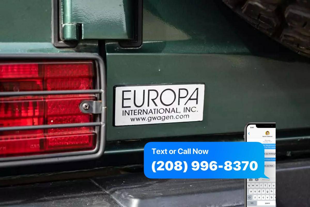 Mercedes-benz-Benz-350gd-diesel-1992-green-10