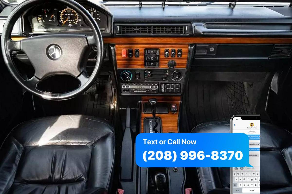 Mercedes-benz-Benz-350gd-diesel-1992-green-12