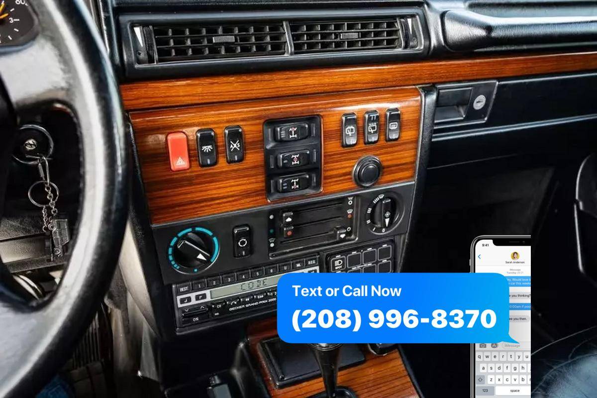 Mercedes-benz-Benz-350gd-diesel-1992-green-15