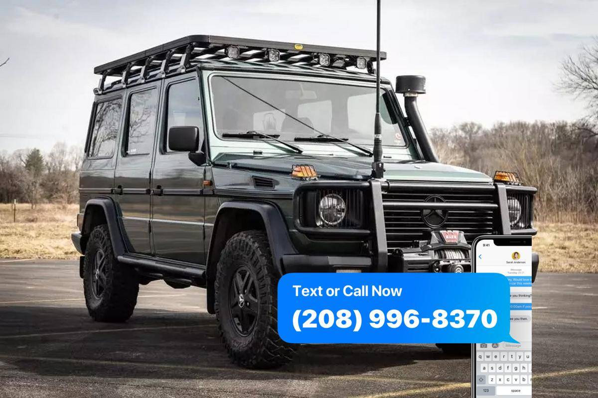 Mercedes-benz-Benz-350gd-diesel-1992-green-5
