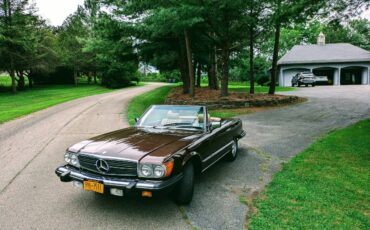 Mercedes-benz-Benz-380sl-1985-brown-2
