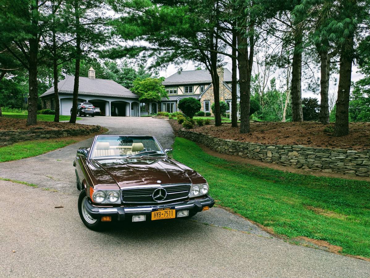 Mercedes-benz-Benz-380sl-1985-brown-3