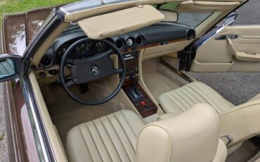 Mercedes-benz-Benz-380sl-1985-brown-4