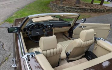 Mercedes-benz-Benz-380sl-1985-brown-5