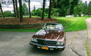 Mercedes-benz-Benz-380sl-1985-brown-7